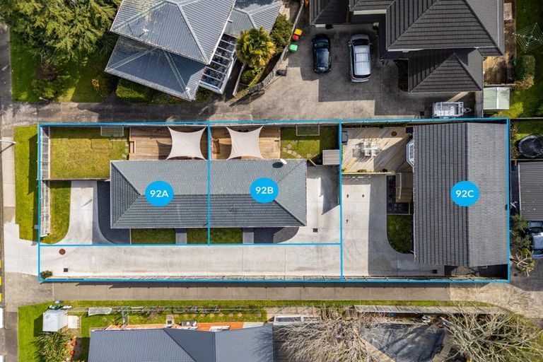 Photo of property in 92a Nelson Street, Howick, Auckland, 2014