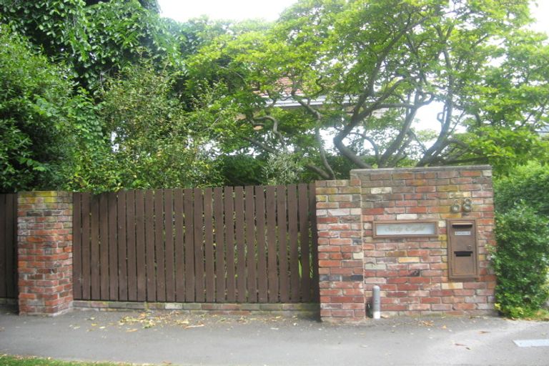 Photo of property in 68 Fisher Avenue, Beckenham, Christchurch, 8023