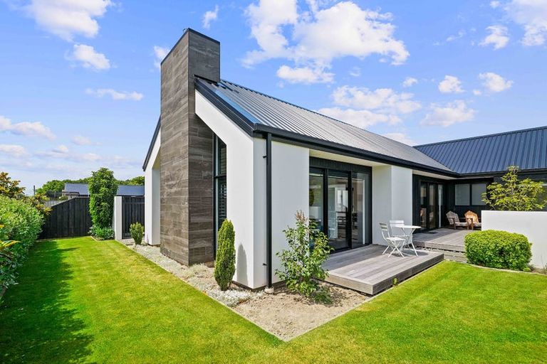 Photo of property in 1 Ardrossan Way, Tai Tapu, 7672