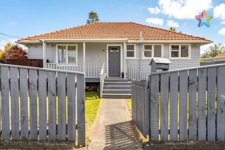 Photo of property in 7 Tilbury Street, Fairfield, Lower Hutt, 5011