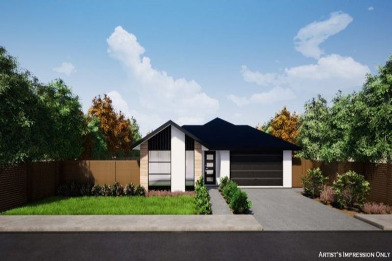 Photo of property in 1 Dellaca Lane, Wigram, Christchurch, 8025