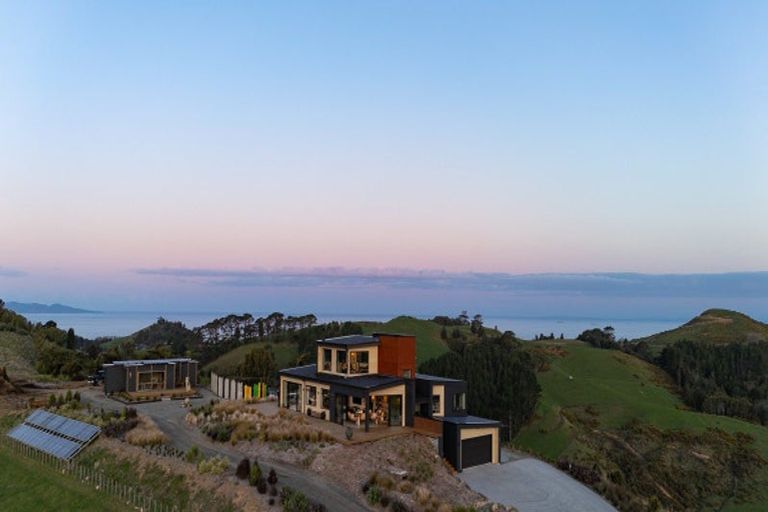 Photo of property in 183 Ngatitangata Road, Waihi, 3681