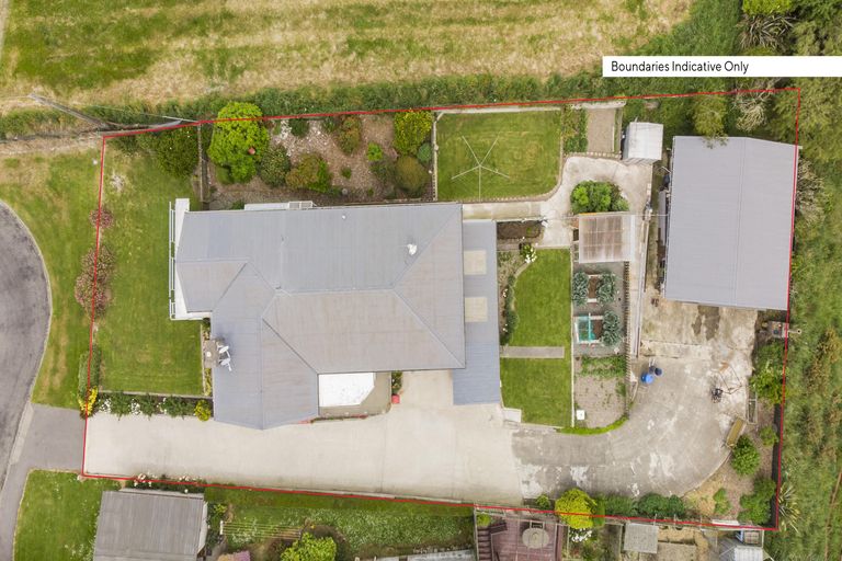 Photo of property in 43 Ascot Street, Washdyke, Timaru, 7910