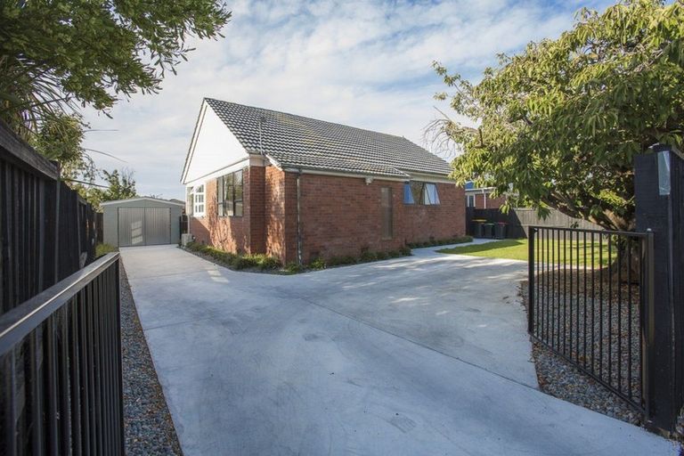 Photo of property in 17 Achilles Street, Burwood, Christchurch, 8061