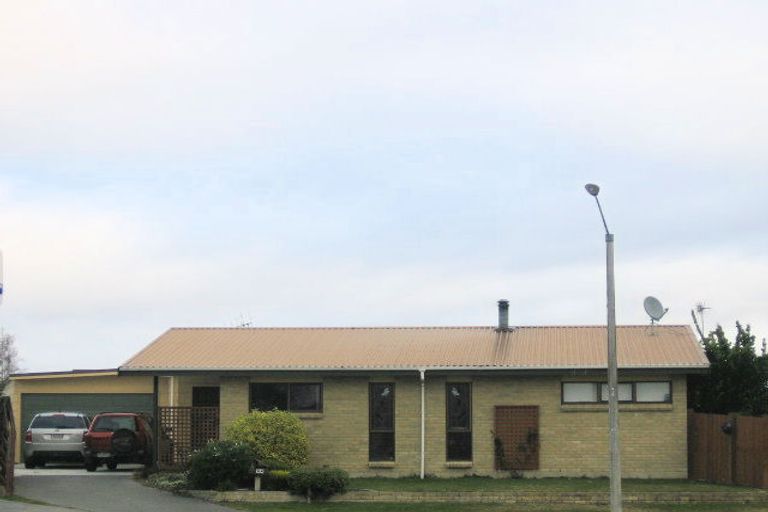 Photo of property in 60 Townshend Crescent, Greenmeadows, Napier, 4112