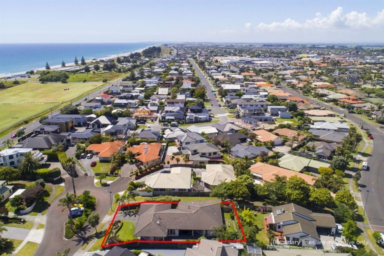 Photo of property in 16 Malibu Key, Papamoa Beach, Papamoa, 3118