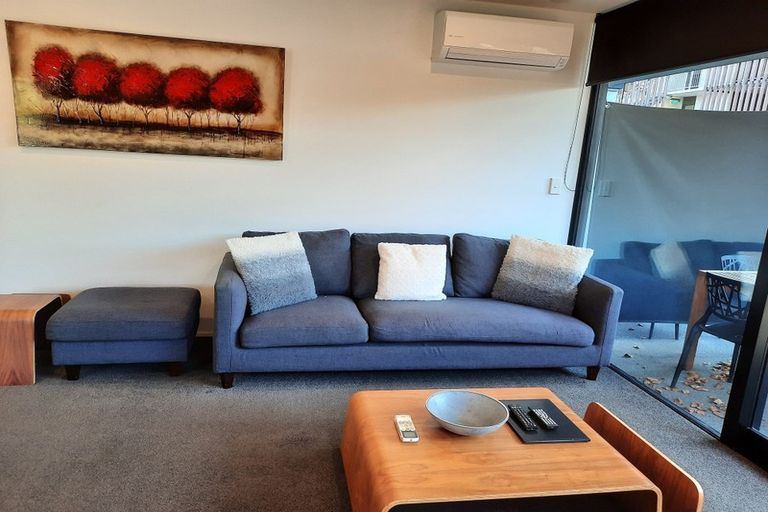 Photo of property in Leicester Executive Apartments, 111/282 Madras Street, Christchurch Central, Christchurch, 8011