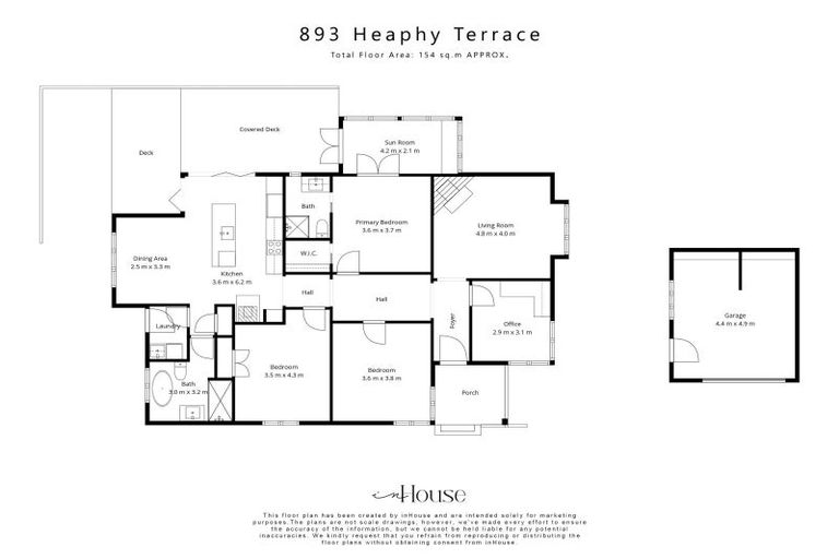 Photo of property in 893 Heaphy Terrace, Claudelands, Hamilton, 3214