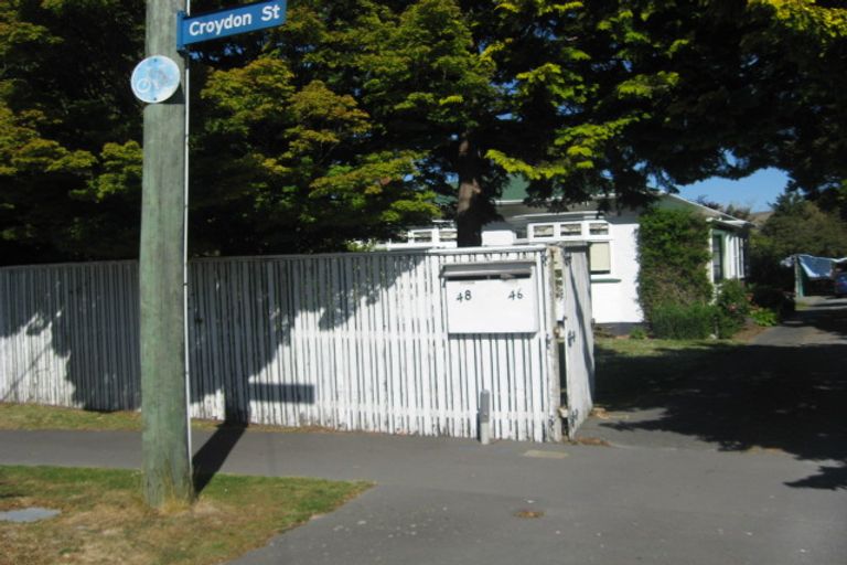 Photo of property in 48 Croydon Street, Sydenham, Christchurch, 8023
