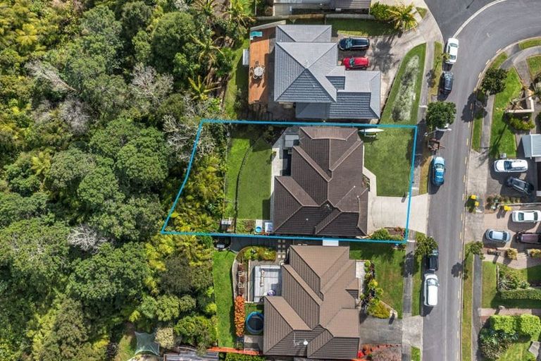 Photo of property in 31 Condor Place, Unsworth Heights, Auckland, 0632