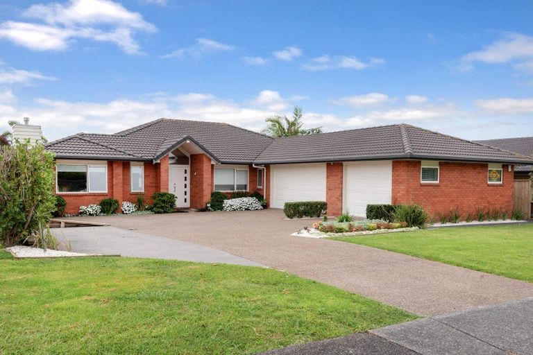 Photo of property in 7 Columbia Crescent, Beachlands, Auckland, 2018