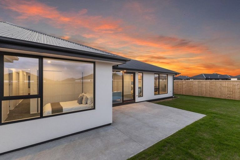 Photo of property in 38 Kestrel Street, Rolleston, 7615