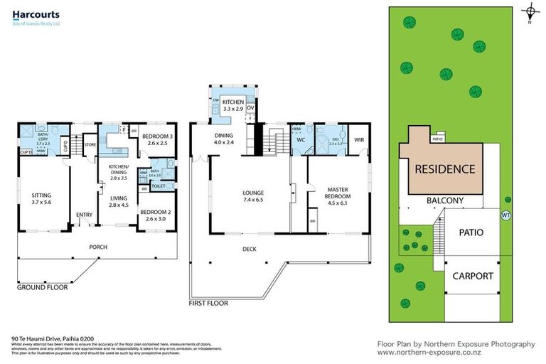 Photo of property in 90 Te Haumi Drive, Paihia, 0200