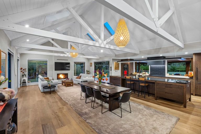 Photo of property in 1164 Weranui Road, Wainui, Silverdale, 0994