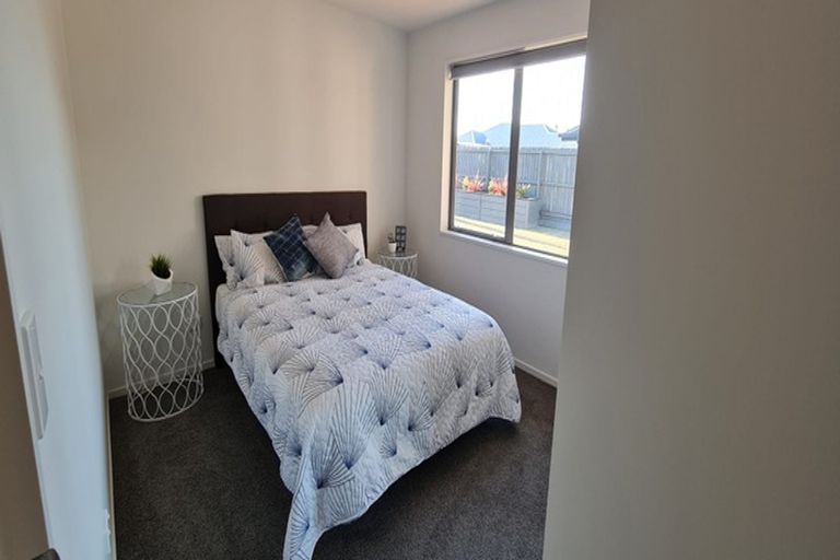 Photo of property in 22 Bradbury Avenue, Rolleston, 7614