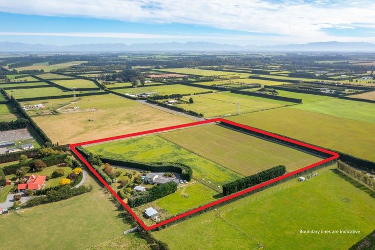 Photo of property in 74 Alpineview, West Melton, Christchurch, 7675