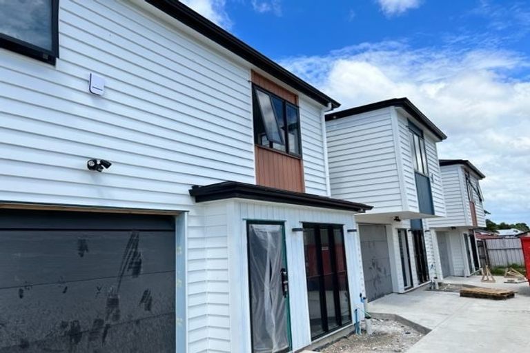 Photo of property in 40a Sharland Avenue, Manurewa, Auckland, 2102