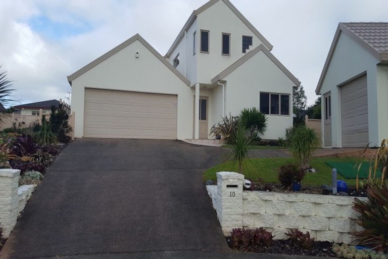 Photo of property in 10 Timandra Place, Te Kamo, Whangarei, 0112