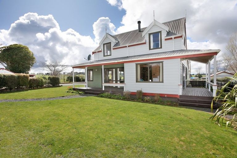 Photo of property in 630 Tutaenui Road, Marton, 4788