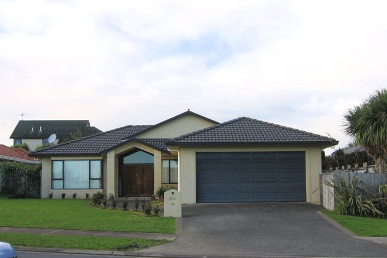 Photo of property in 14 Glanworth Place, Dannemora, Auckland, 2016