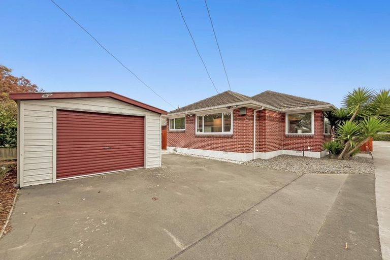 Photo of property in 87 Rahera Street, Spreydon, Christchurch, 8024