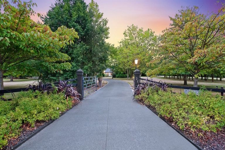 Photo of property in 259 O'roarkes Road, Fernside, Rangiora, 7471