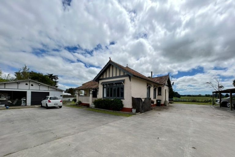 Photo of property in 814 Roberts Line, Bunnythorpe, Palmerston North, 4478