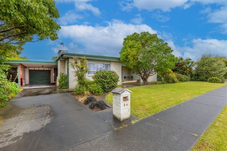 Photo of property in 34 Konini Crescent, Pirimai, Napier, 4112