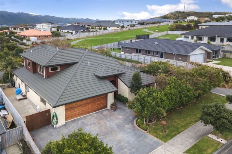 Photo of property in 113 Te Puia Drive, Aotea, Porirua, 5024