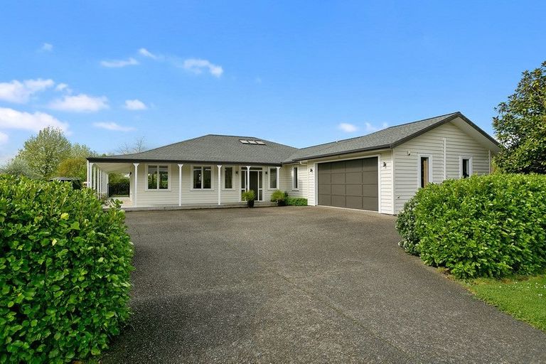 Photo of property in 1 Cliftondell Close, Matamata, 3400