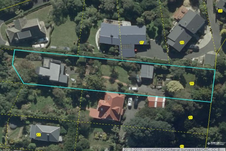 Photo of property in 16a Kellas Street, Macandrew Bay, Dunedin, 9014