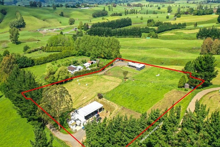 Photo of property in 652 Bayley Road, Wharepuhunga, Te Awamutu, 3873