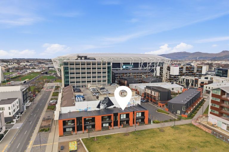 Photo of property in 7/212 Cashel Street, Christchurch Central, Christchurch, 8011