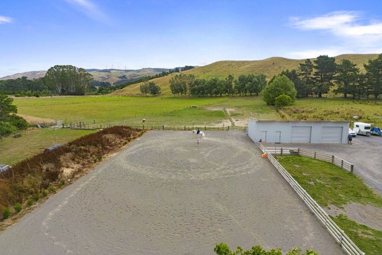 Photo of property in 302 Gorge Road, Ballance, Pahiatua, 4983