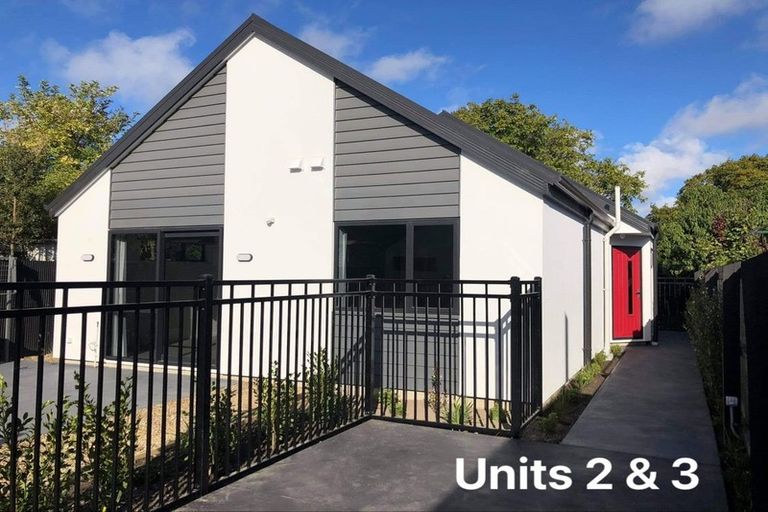 Photo of property in 17 Manhire Street, Spreydon, Christchurch, 8024
