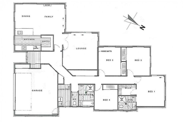 Photo of property in 7 Northmoor Boulevard, Rolleston, 7615