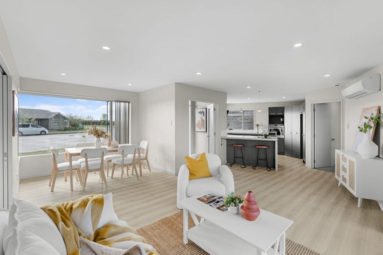 Photo of property in 5 Clematis Place, Wigram, Christchurch, 8042