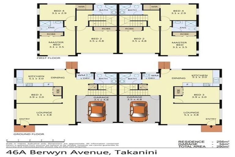 Photo of property in 46a Berwyn Avenue, Takanini, 2112