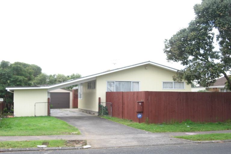 Photo of property in 6 Damian Way, Weymouth, Auckland, 2103