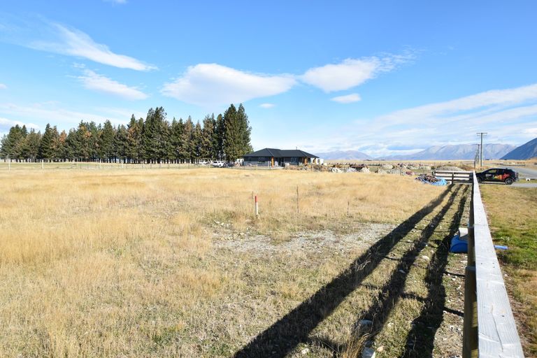 Photo of property in 97 Old Glen Lyon Road, Twizel, 7999