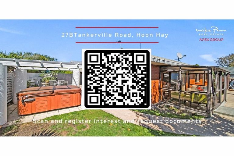 Photo of property in 27b Tankerville Road, Hoon Hay, Christchurch, 8025