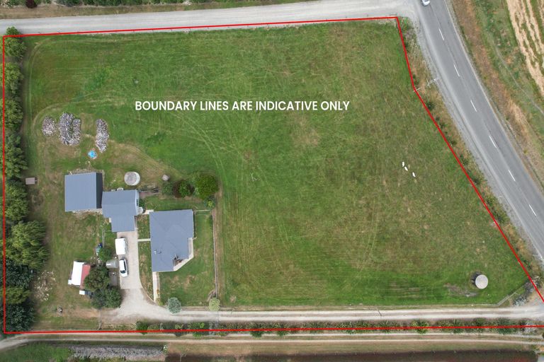 Photo of property in 174 Parsons Road, Weston, Oamaru, 9491