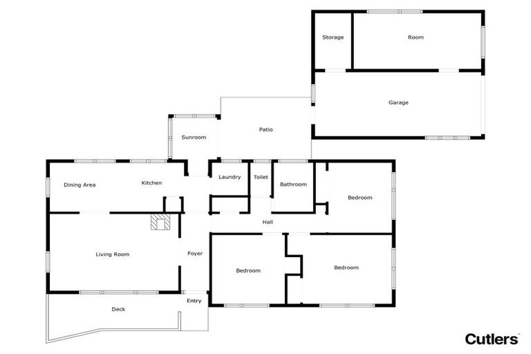 Photo of property in 54 Greenlaw Street, Waikouaiti, 9510