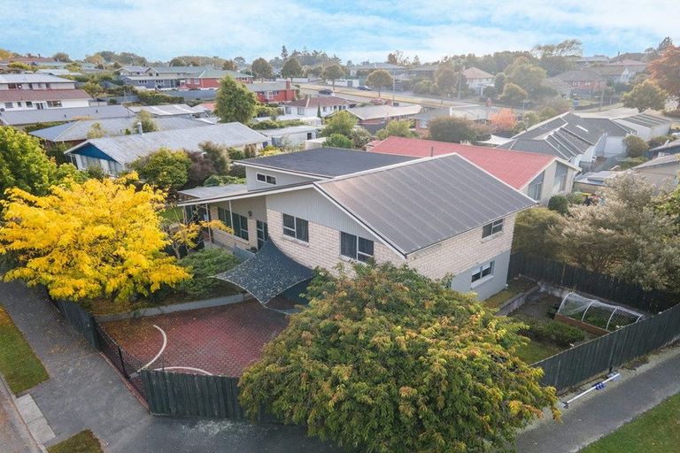 Photo of property in 1 Waitaki Street, Glenwood, Timaru, 7910