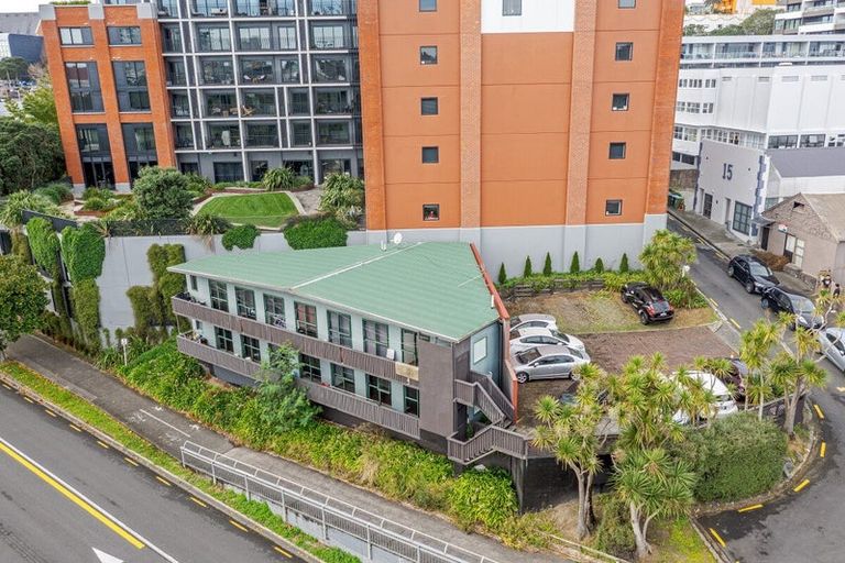 Photo of property in 12 Karaka Street, Eden Terrace, Auckland, 1010