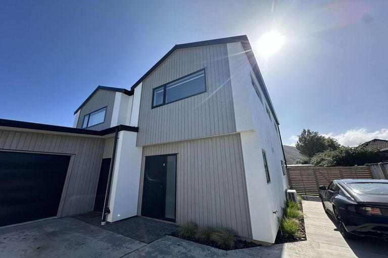 Photo of property in 36b Oxford Crescent, Ebdentown, Upper Hutt, 5018