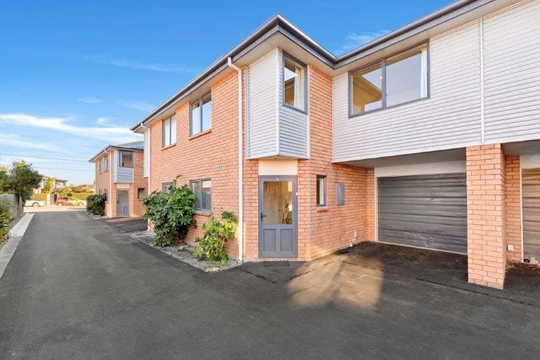Photo of property in 83a Huxley Street, Sydenham, Christchurch, 8023