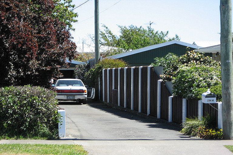 Photo of property in 234a Scott Street, Redwoodtown, Blenheim, 7201