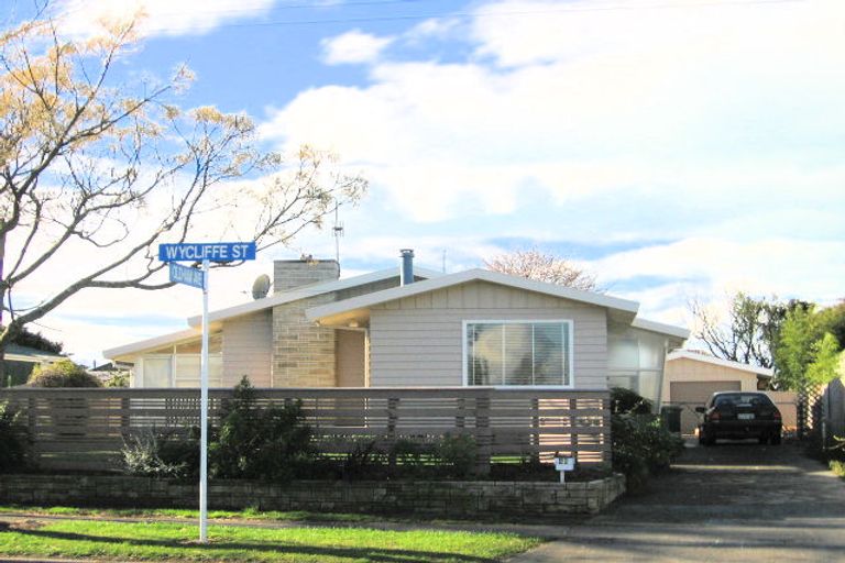 Photo of property in 46 Wycliffe Street, Onekawa, Napier, 4110
