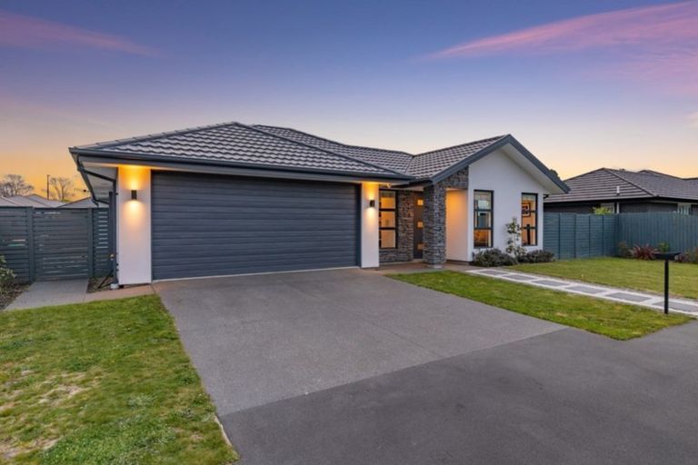 Photo of property in 43 Makawe Roa Street, Marshland, Christchurch, 8083